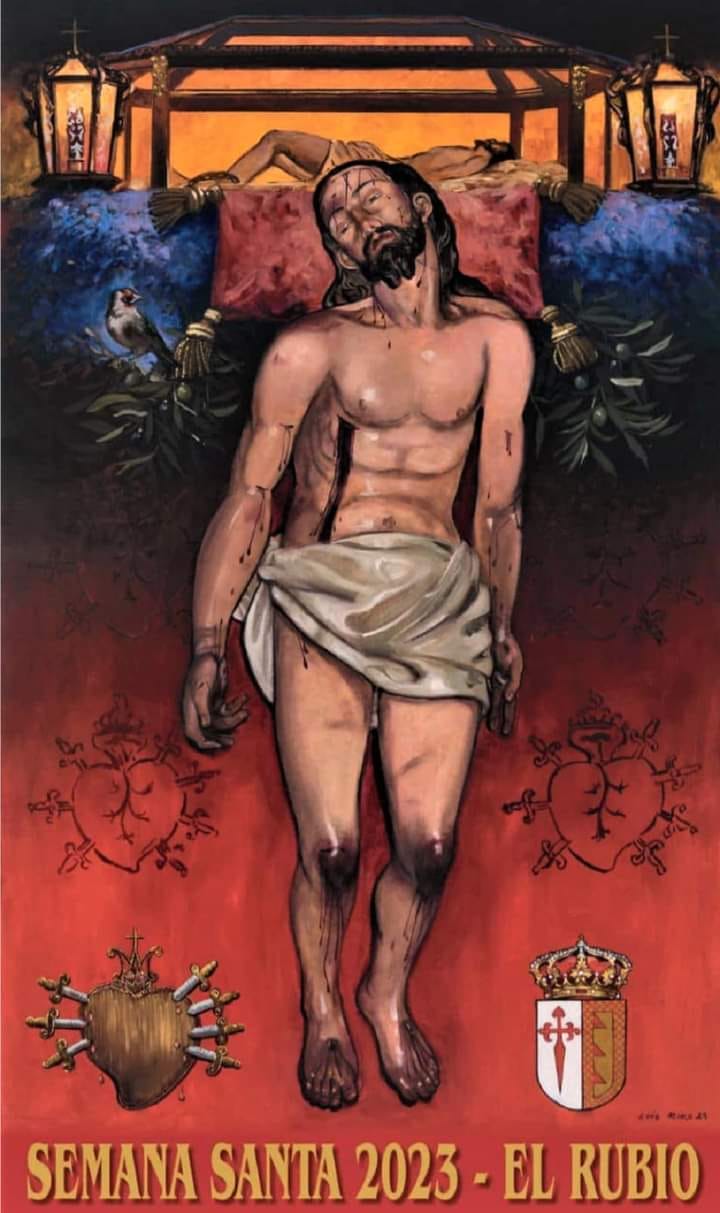 Semana Santa en El Rubio 2023 El Rubio